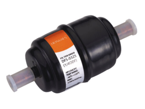 Фильтр-осушитель HONGSEN DFS - 304S (1/2", пайка, 245 мм., 42 Бар) Фильтр-осушитель HONGSEN DFS - 304S (1/2", пайка, 245 мм., 42 Бар)