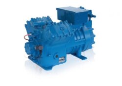 V20-59Y Полугерметичный поршневой компрессор Frascold