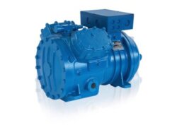 Q5.25.1Y Полугерметичный поршневой компрессор Frascold