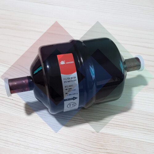 Фильтр-осушитель HONGSEN DFS-164S - 1/2 (пайка) Фильтр-осушитель HONGSEN DFS-164S - 1/2 (пайка)