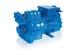 Z40-154Y Полугерметичный поршневой компрессор Frascold